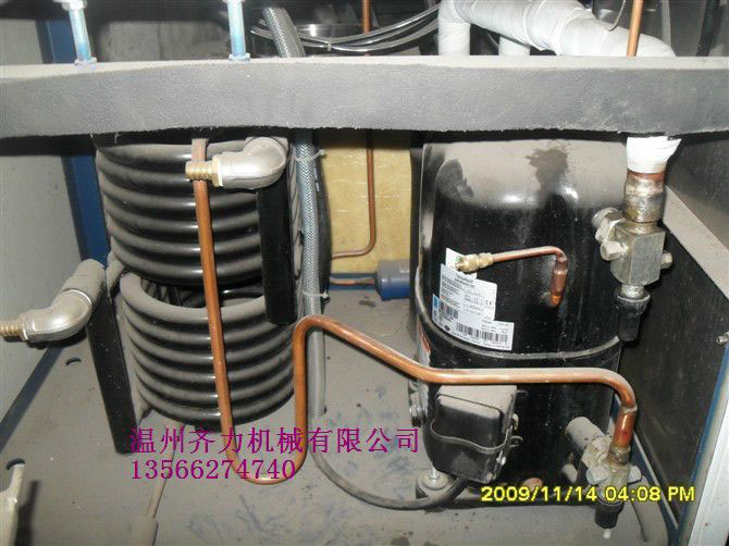 绿豆沙冰制冷系统
